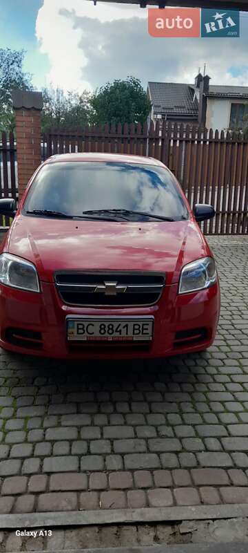 Седан Chevrolet Aveo 2007 в Пасеки-Зубрицкие фото 3 Седан Chevrolet Aveo 2007 в Пасеки-Зубрицкие