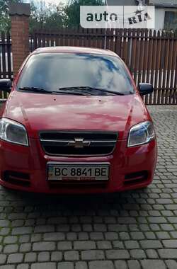 Седан Chevrolet Aveo 2007 в Пасіки-Зубрицькі