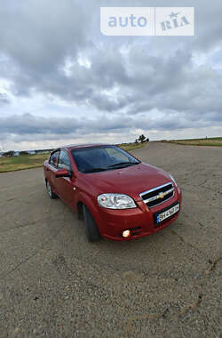 Седан Chevrolet Aveo 2010 в Одесі