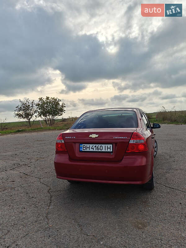 Chevrolet Aveo 2010
