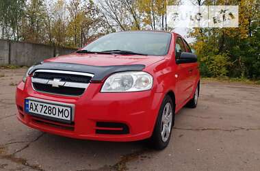 Седан Chevrolet Aveo 2010 в Мене