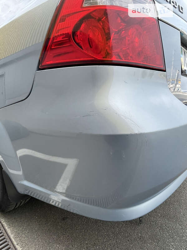 Седан Chevrolet Aveo 2008 в Киеве фото 9 Седан Chevrolet Aveo 2008 в Киеве