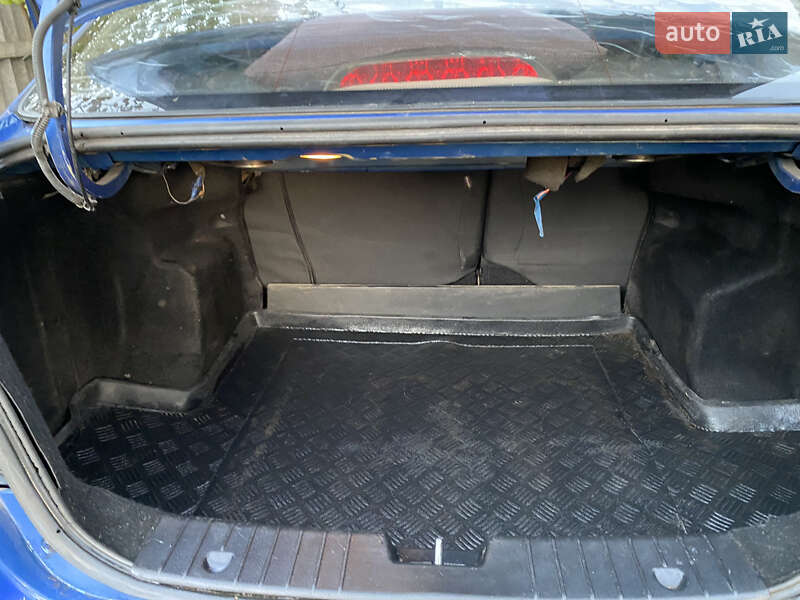 Седан Chevrolet Aveo 2007 в Бучі