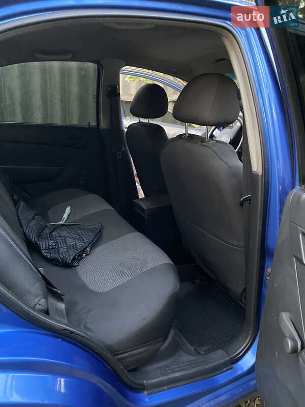 Седан Chevrolet Aveo 2007 в Бучі