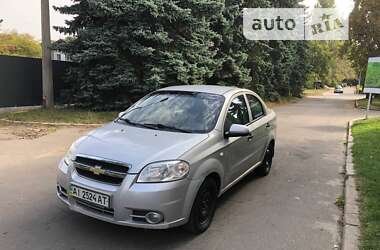 Седан Chevrolet Aveo 2007 в Києві