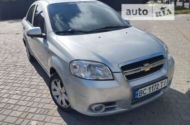 Седан Chevrolet Aveo 2008 в Первомайську