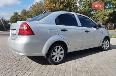 Седан Chevrolet Aveo 2008 в Первомайську