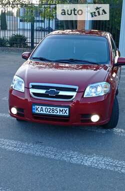 Седан Chevrolet Aveo 2008 в Олександрії