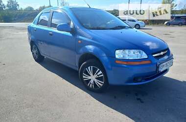 Седан Chevrolet Aveo 2005 в Конотопе