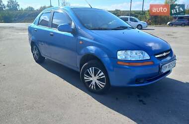 Седан Chevrolet Aveo 2005 в Конотопі