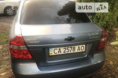 Седан Chevrolet Aveo 2007 в Лисянці