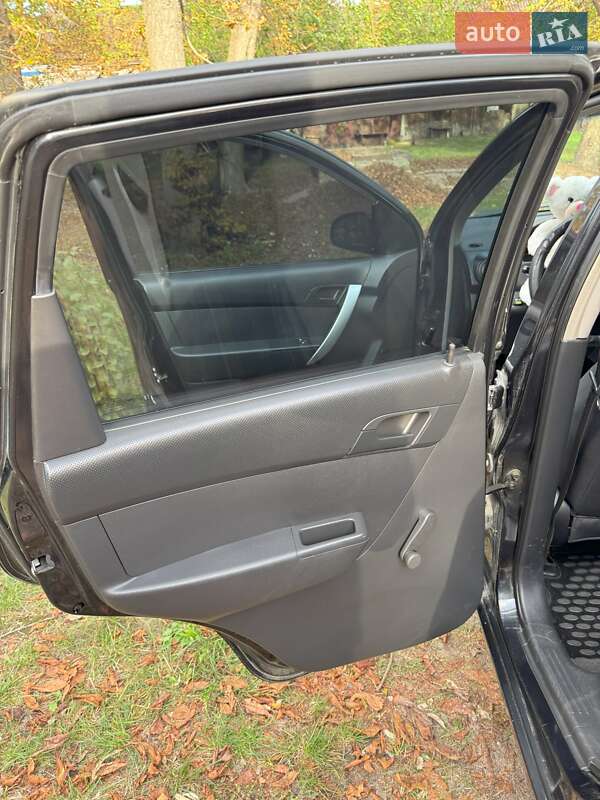 Хетчбек Chevrolet Aveo 2010 в Коростені