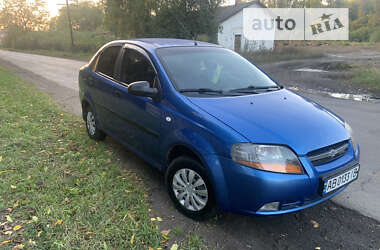 Седан Chevrolet Aveo 2005 в Монастирищеві