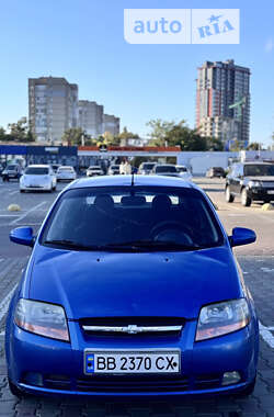 Седан Chevrolet Aveo 2006 в Одессе