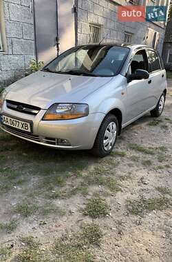 Хетчбек Chevrolet Aveo 2005 в Василькові