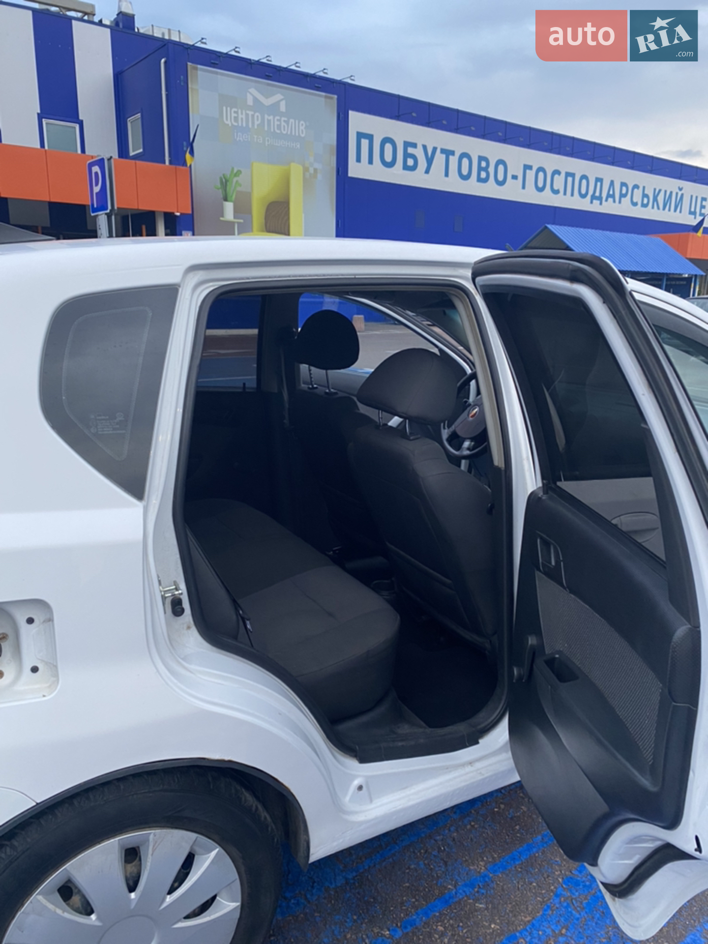 2010 Chevrolet Aveo - мініатюра 8