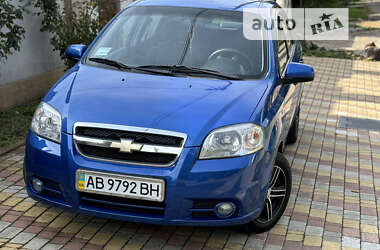 Седан Chevrolet Aveo 2010 в Одессе