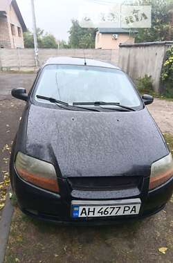 Седан Chevrolet Aveo 2005 в Кривому Розі