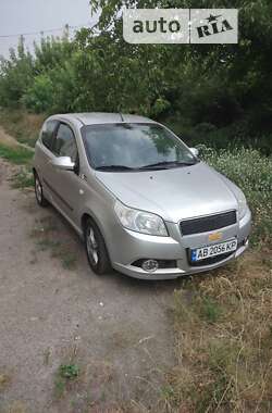 Хетчбек Chevrolet Aveo 2008 в Калинівці