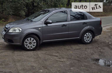 Седан Chevrolet Aveo 2011 в Киеве