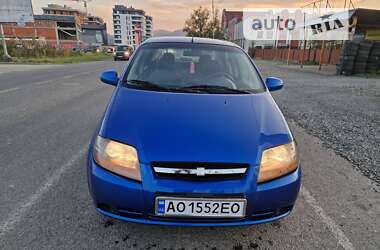 Седан Chevrolet Aveo 2006 в Хусті