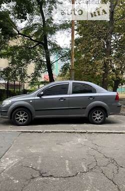 Седан Chevrolet Aveo 2006 в Киеве