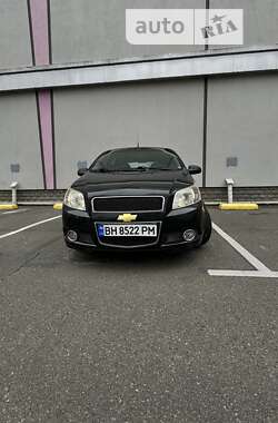 Хетчбек Chevrolet Aveo 2011 в Києві