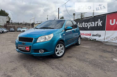 Хетчбек Chevrolet Aveo 2008 в Запоріжжі