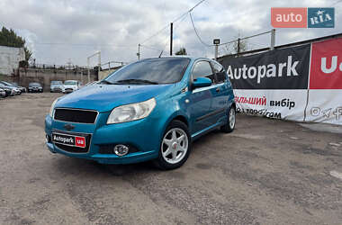 Хетчбек Chevrolet Aveo 2008 в Запоріжжі