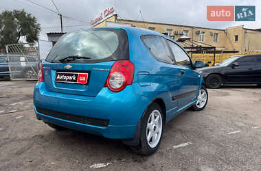 Хетчбек Chevrolet Aveo 2008 в Запоріжжі