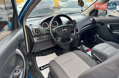 Хетчбек Chevrolet Aveo 2008 в Запоріжжі