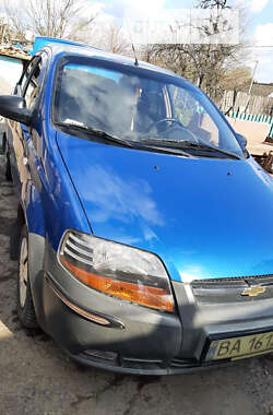 Седан Chevrolet Aveo 2005 в Петрове