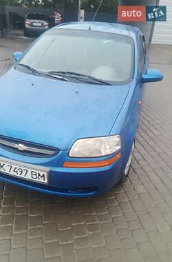 Седан Chevrolet Aveo 2005 в Рокитном