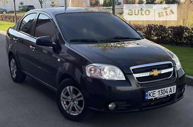 Седан Chevrolet Aveo 2011 в Дніпрі