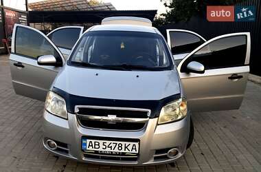 Седан Chevrolet Aveo 2007 в Первомайске