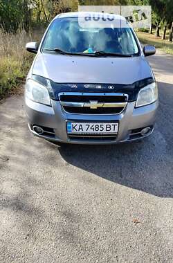 Седан Chevrolet Aveo 2011 в Києві