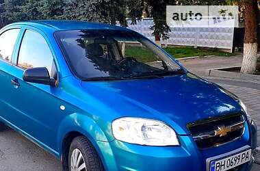 Седан Chevrolet Aveo 2008 в Подольске