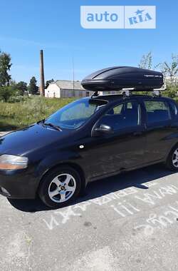 Хетчбек Chevrolet Aveo 2007 в Житомирі