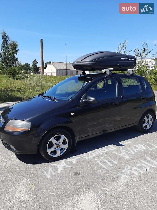 Chevrolet Aveo 2007