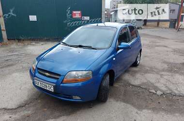 Хетчбек Chevrolet Aveo 2008 в Харкові