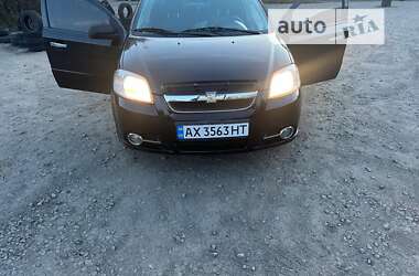 Седан Chevrolet Aveo 2008 в Вишгороді