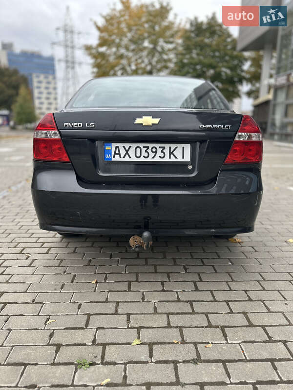 Седан Chevrolet Aveo 2010 в Харькове фото 4 Седан Chevrolet Aveo 2010 в Харькове