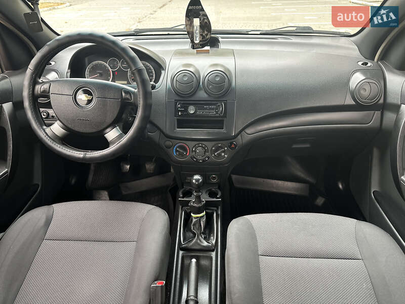 Седан Chevrolet Aveo 2010 в Харькове фото 9 Седан Chevrolet Aveo 2010 в Харькове