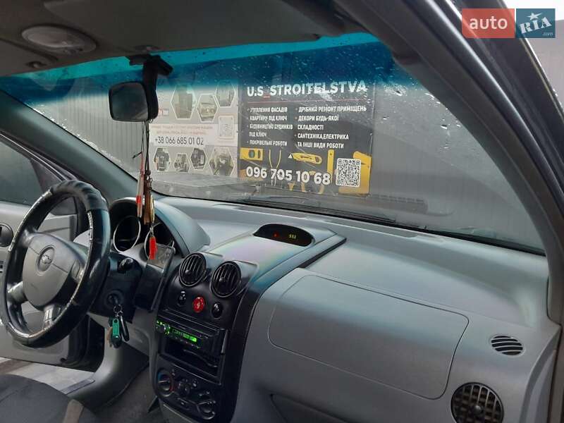 Седан Chevrolet Aveo 2005 в Одессе
