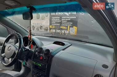 Седан Chevrolet Aveo 2005 в 