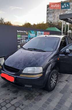 Седан Chevrolet Aveo 2005 в 