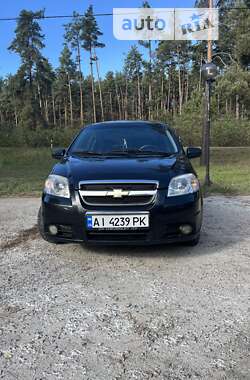 Седан Chevrolet Aveo 2006 в Димері