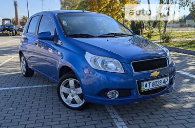 Хетчбек Chevrolet Aveo 2008 в Коломиї