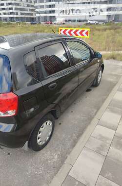 Хэтчбек Chevrolet Aveo 2008 в Киеве