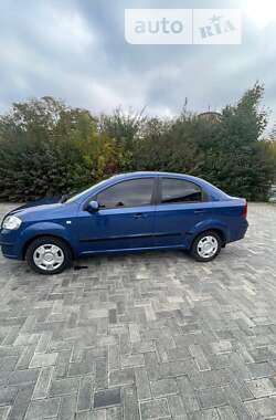 Седан Chevrolet Aveo 2008 в Виннице